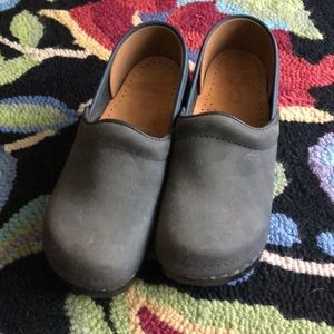 Dansko clogs